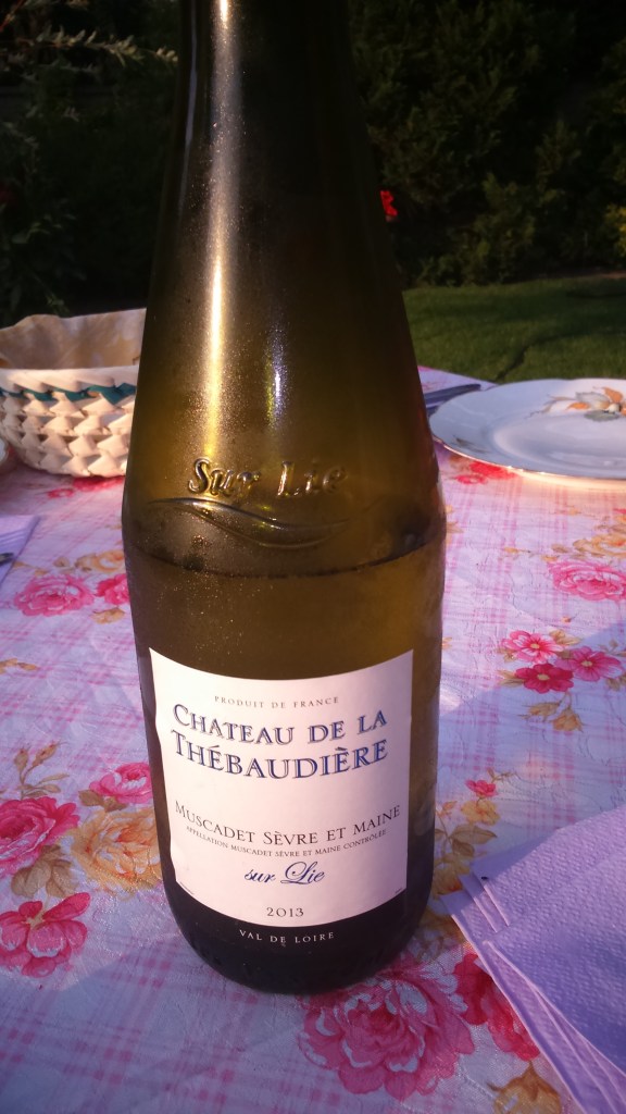 Muscadet Sèvre et Maine