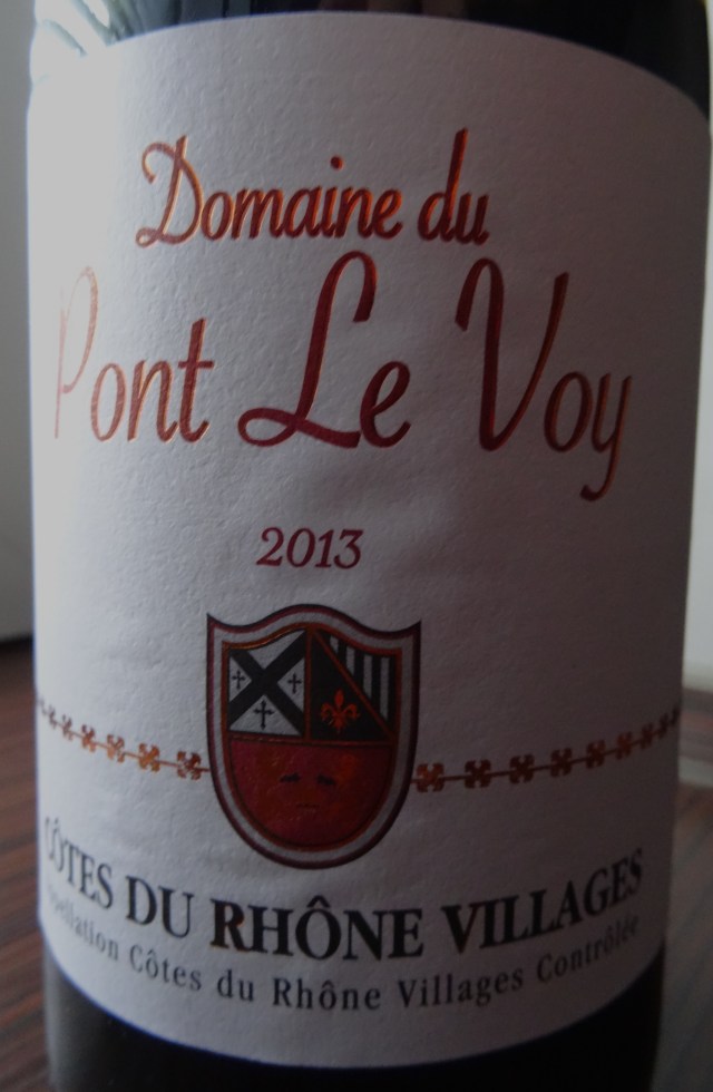 Côtes du Rhône-Villages