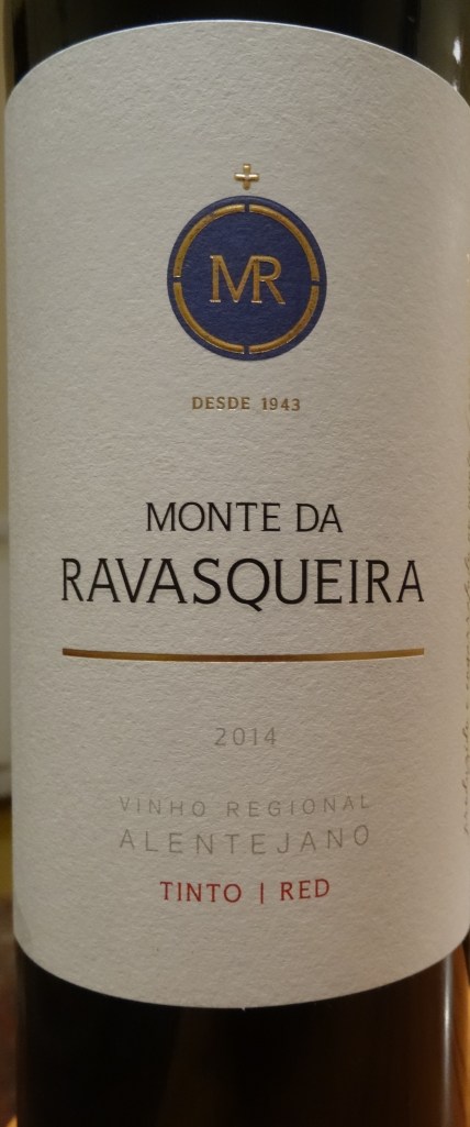 Monte Da Ravasqueira