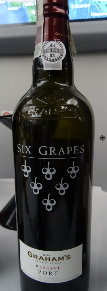6 grapes