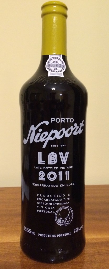 Niepoort Port LBV