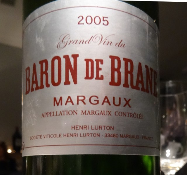 7. Baron de Brane