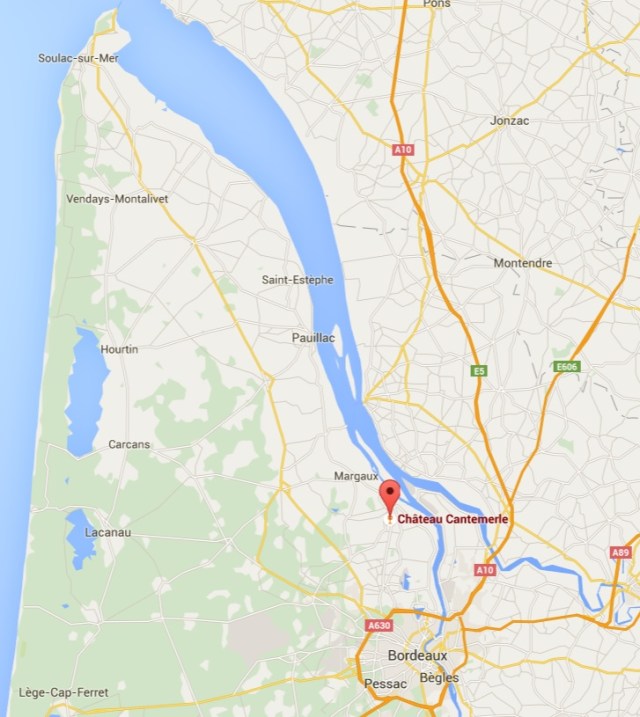 Chateau Cantemerle