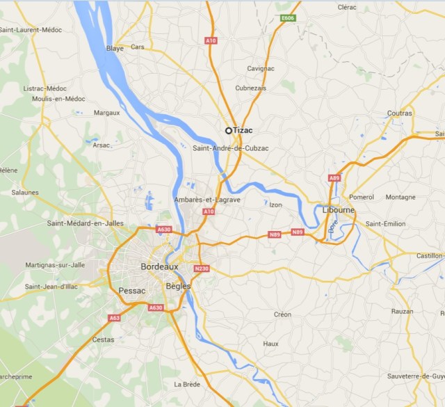 Chateau Goulet_Tizac