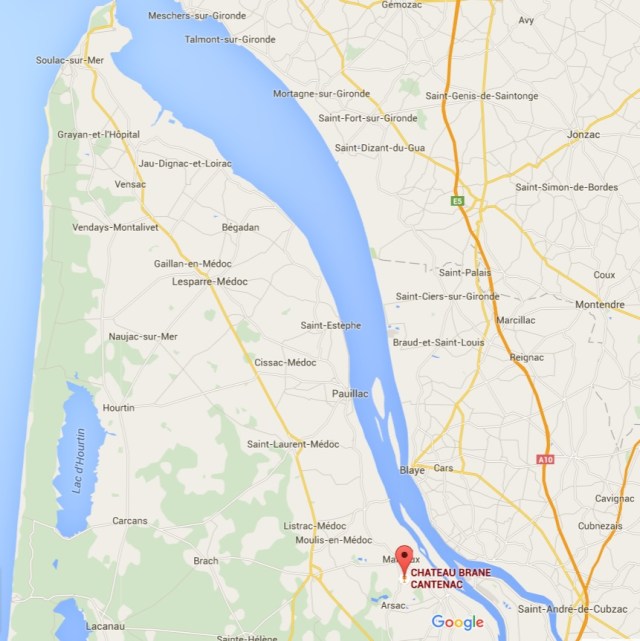 Château Brane-Cantenac