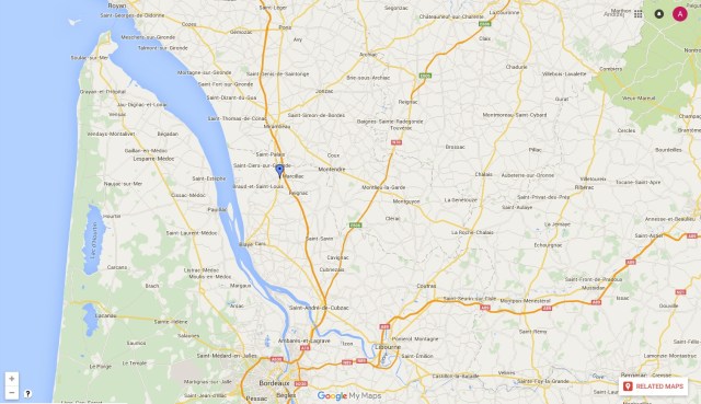 01. Maison Robin Chateau du Grand Moulin_map