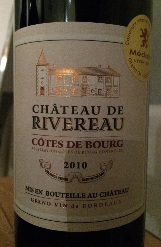 03. Château de Rivereau 2010