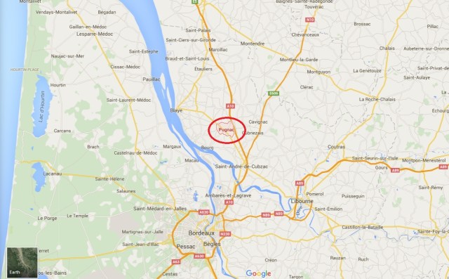 03. Pugnac_mapa_Château de Rivereau 2010_c