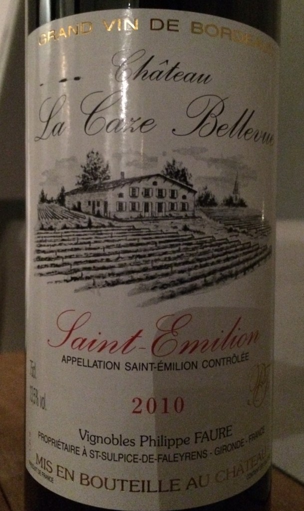 04. Château La Caze Belleuve