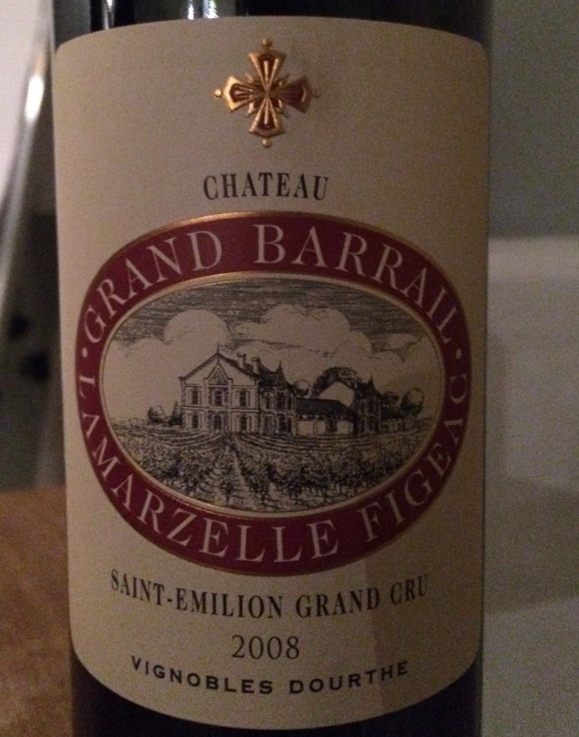 07. Château Grand Barrail Lamarzelle Figeac