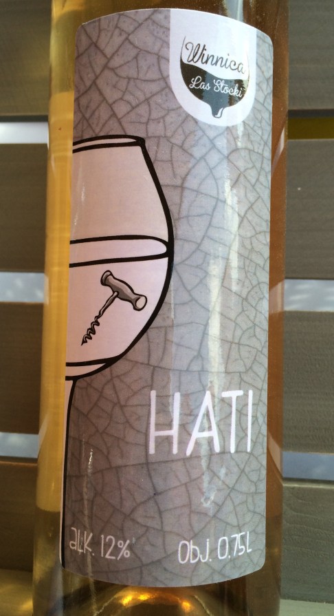 Winnica Las Stocki Hati