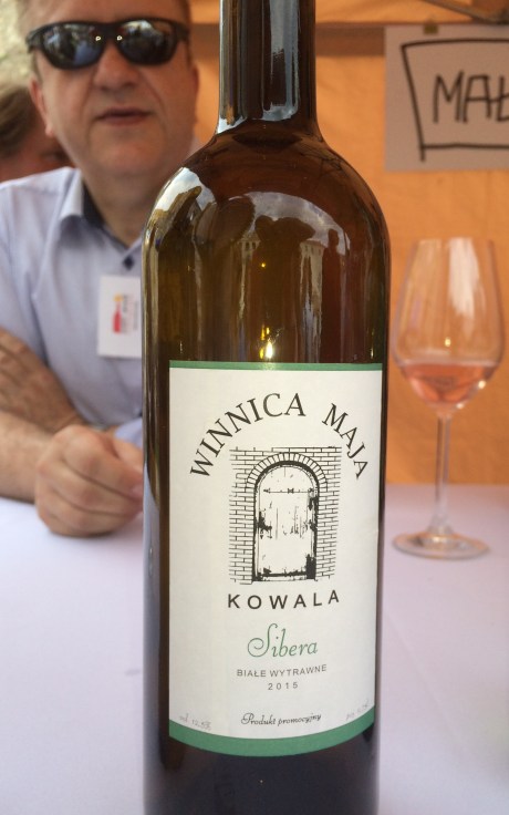 Winnica Maja_Sibera