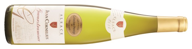 01. Alsace Gewurztraminer Jean Cornelius