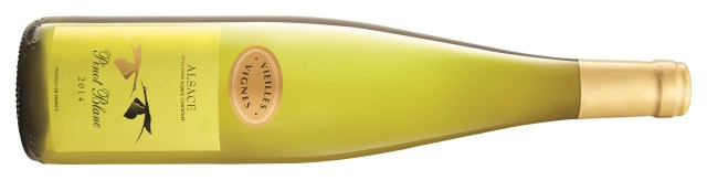 02. Alsace Pinot Blanc Vieilles Vignes
