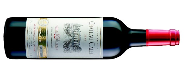 06. Bordeaux Blaye Cotes Chateau Calet