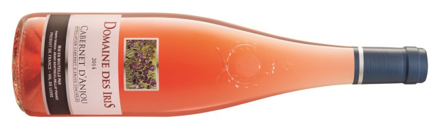 14. Cabernet dAnju Domaine des Iris