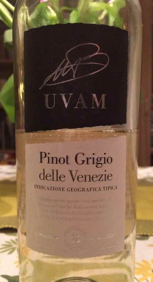 01. Uvam Pinot Grigio