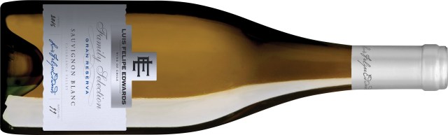 01. Luis Felipe Edwards Gran Reserva Sauvignon Blanc