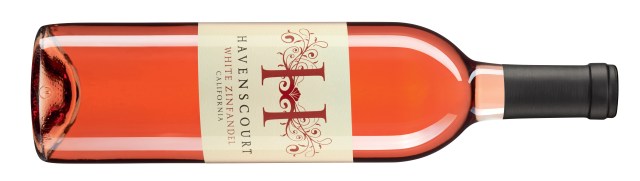 04. Havenscourt white zinfandel
