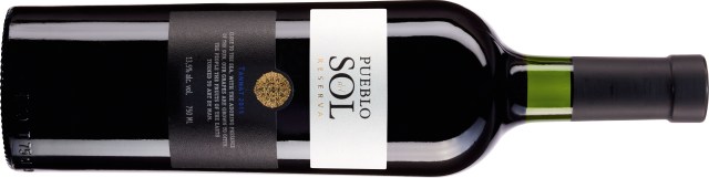 06. Pueblo del Sol Reserva Tannat 2015 Urugwaj