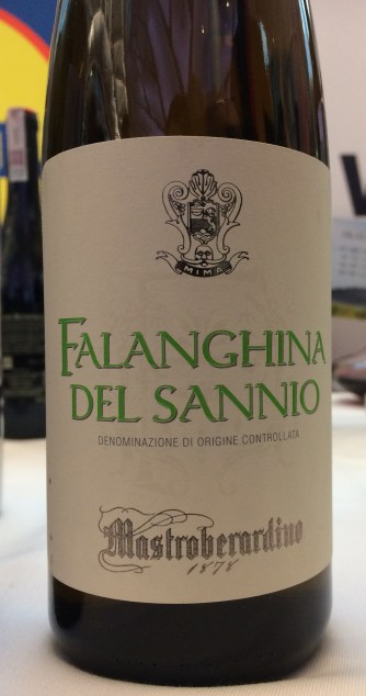 10. Falanghina del Sannio