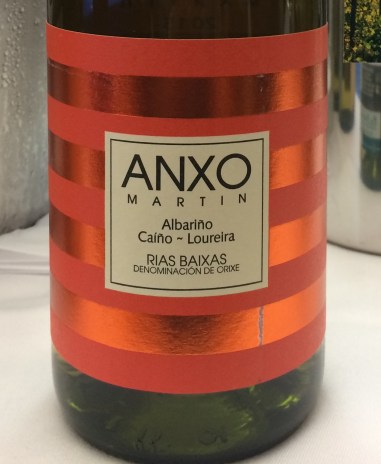 13. Anxo Martin albarino Rias Baixas