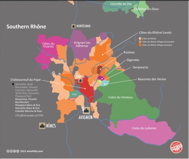 Southern Rhone