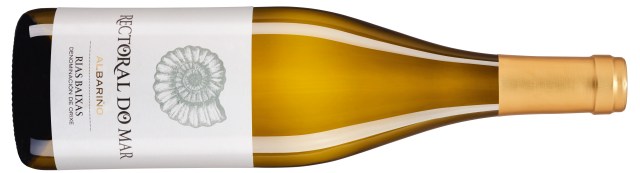 01. Rectoral do Mar Albariño Rias Baixas DO_