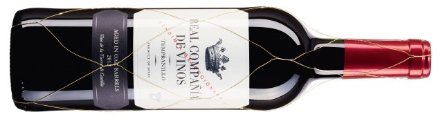 05. Real Compañía de Vinos Tempranillo VdlT Castilla